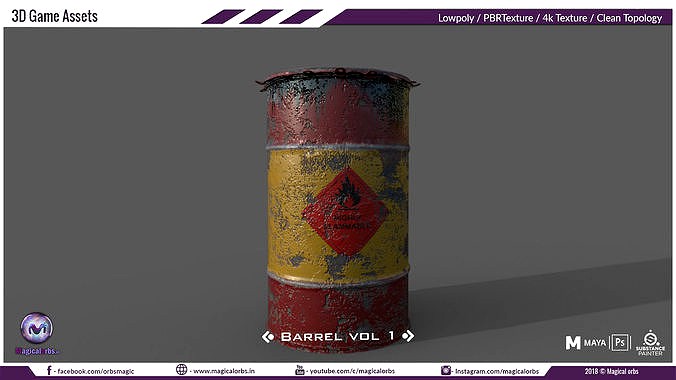 Barrel Vol 04