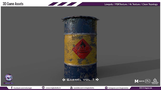 Barrel vol 02