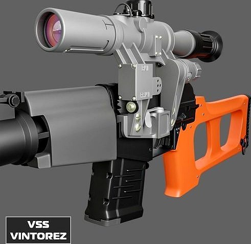 VSS VINTOREZ HIGH POLY