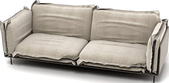 Arketipo Auto Reverse Sofa