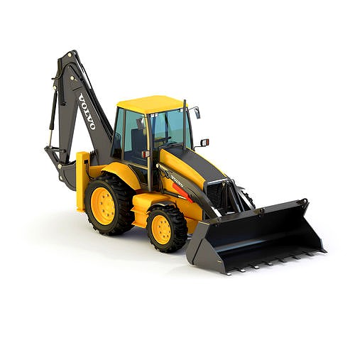Backhoe Loader