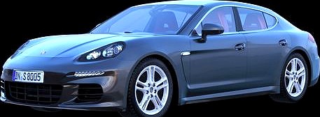 Porsche Panamera 4S