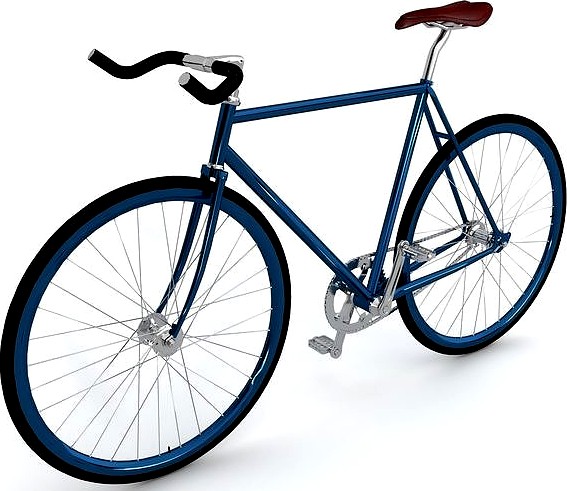 Bike Pixie