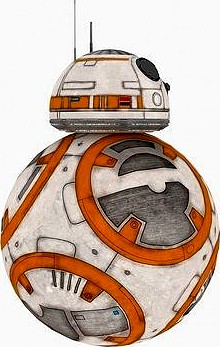 bb8 model