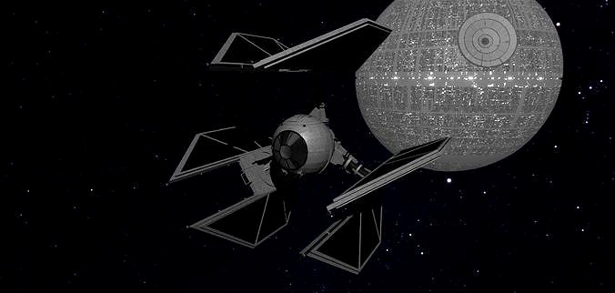 STAR WARS - TIE DEFENDER