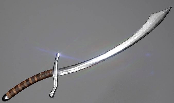 Scimitar