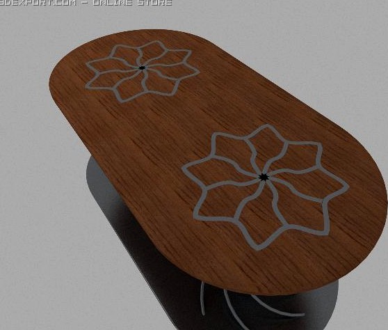 Table 3D Model