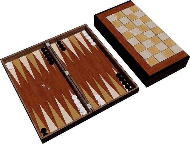 Backgammon