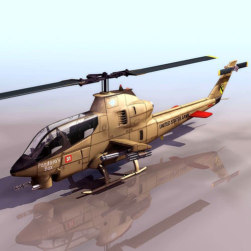 AH12 HELICOPTER