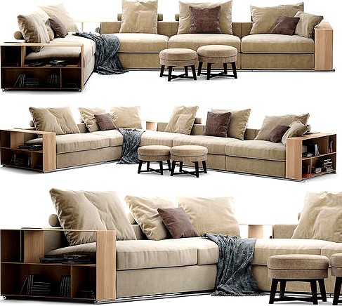 Flexform Groundpiece