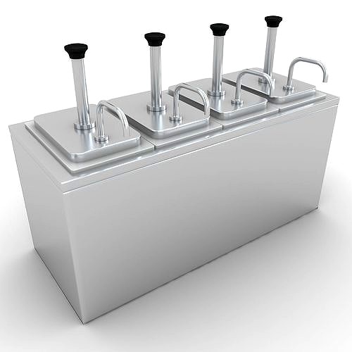 Condiment Dispenser