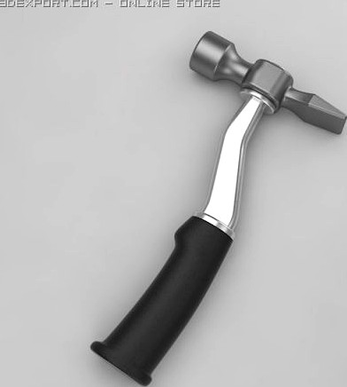 Hammer 3D Model