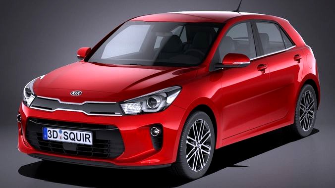 Kia Rio 2017