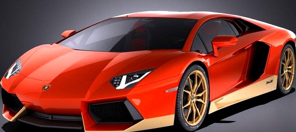 Lamborghini Aventador Miura Homage 2016