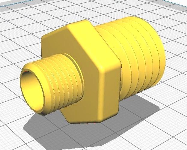 Threaded Union ASME
