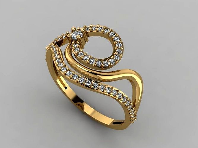 ring a57 | 3D