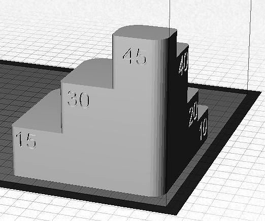Sine Plate Setup | 3D