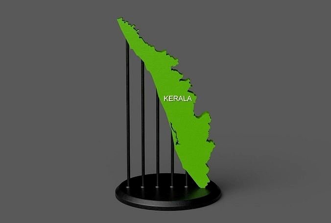 Kerala  | 3D