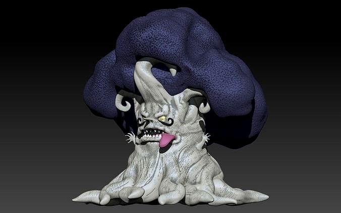 king baum | 3D