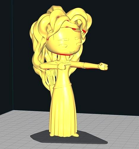 Merida | 3D