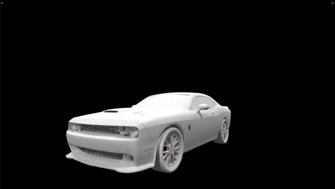 Dodge Challenger Hellcat