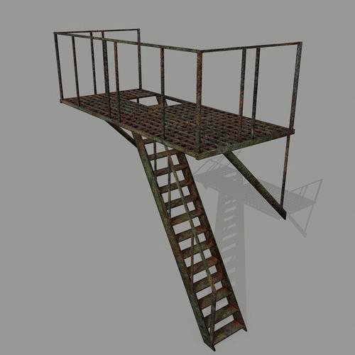 Fire Escape