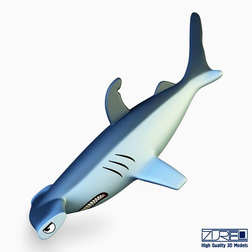 Hammerhead Shark v 1