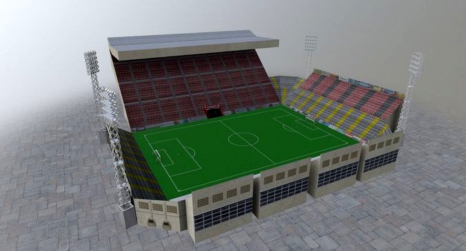 Nice Stade du Ray