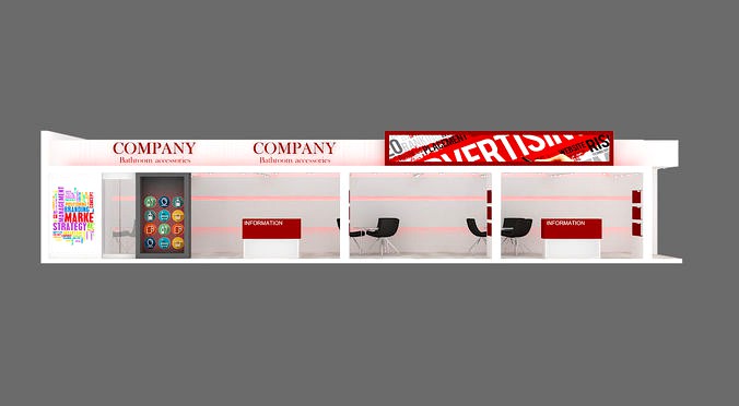 exhibition stand 01