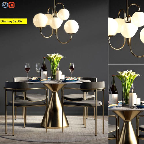 Dinning Set 06