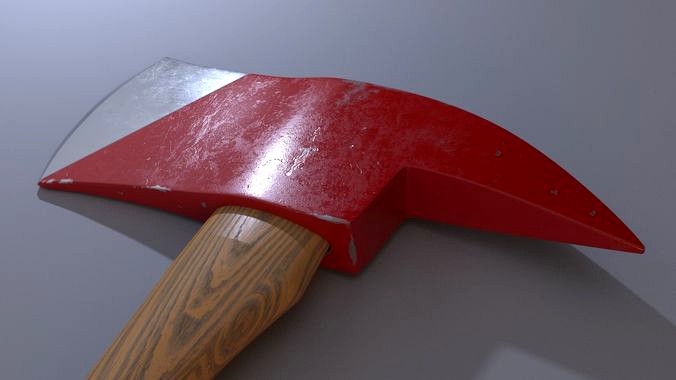 Fire axe