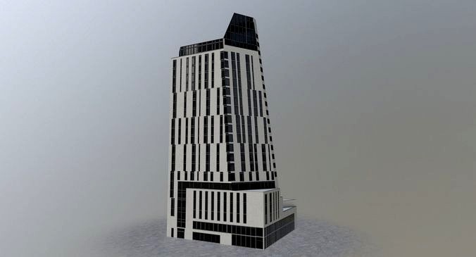 London Office Building