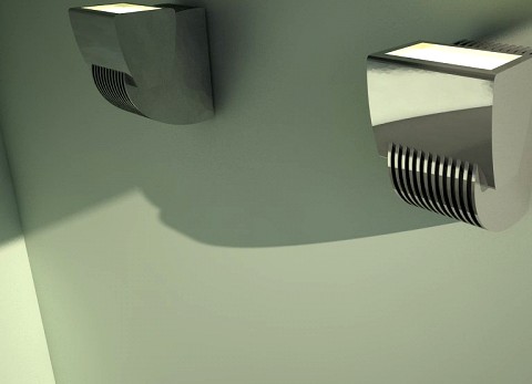 WALL SCONCE 1 3D Model