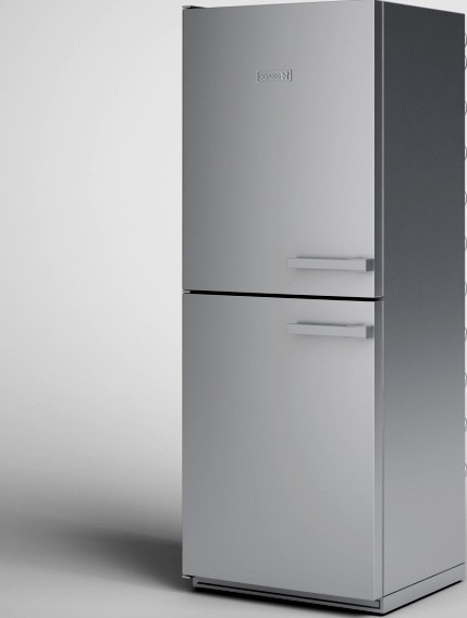 CGAxis Refrigerator 14 3D Model