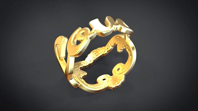 Love ring