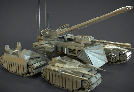 Faust Tank