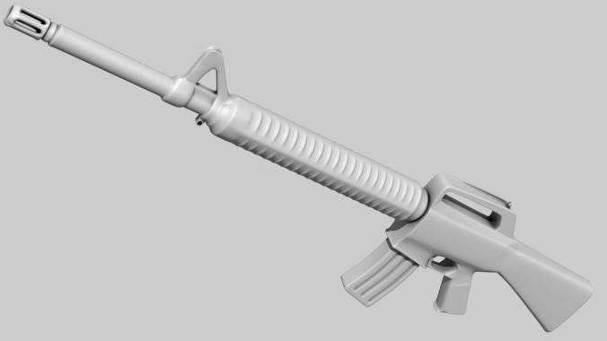 M16A3