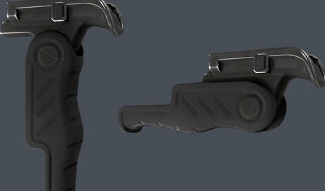 Forearm Folding Grip