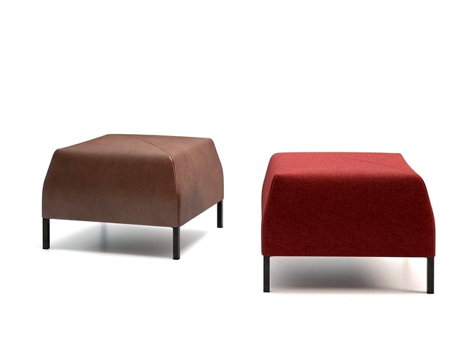 Riga Footstool