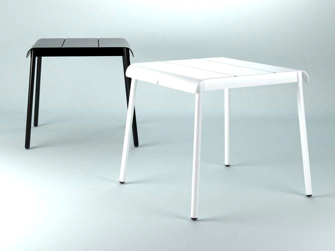 Corail Dining Table Square