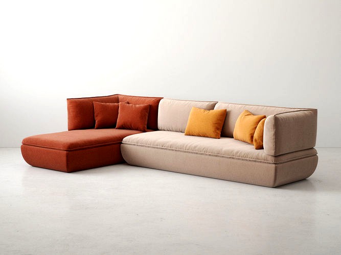 Mimic Modular Sofa Comp B
