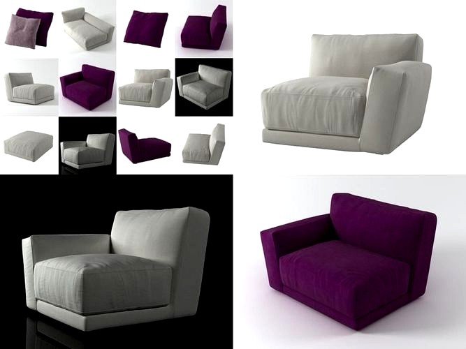 Luis sofa modules