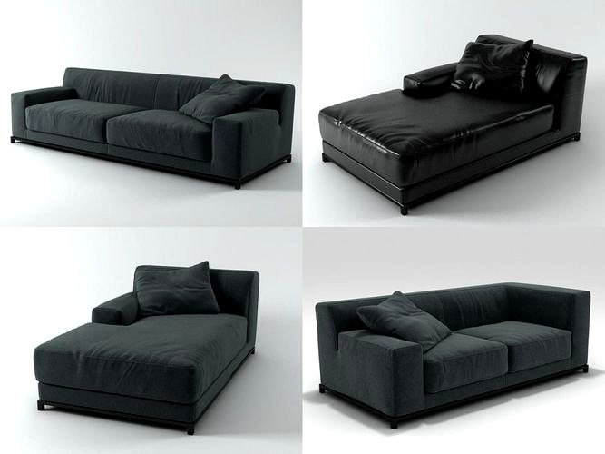 Freeman sofa system