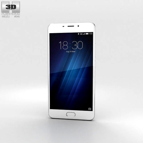 Meizu M3E Silver