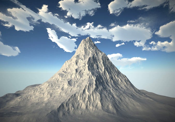 SeamlessMountains