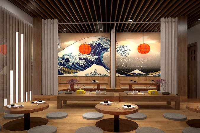 Japan restaurant