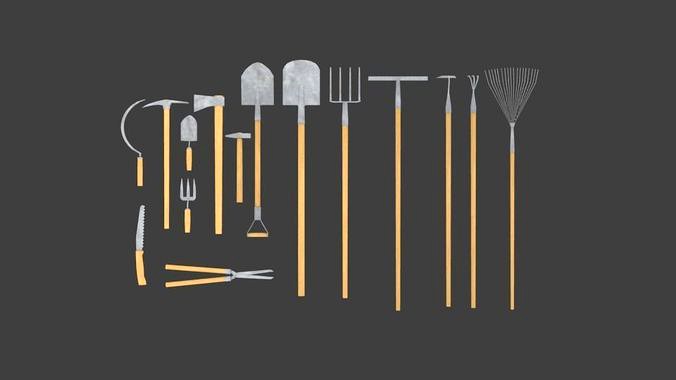 Garden tools