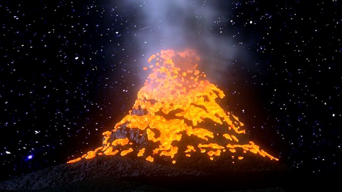 Volcano