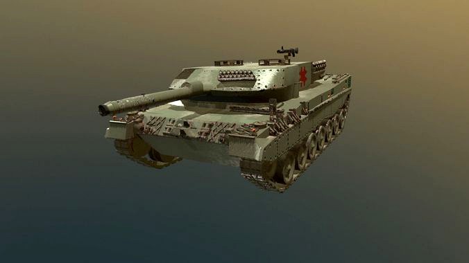 Leopard 2