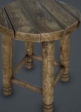 Tabouret